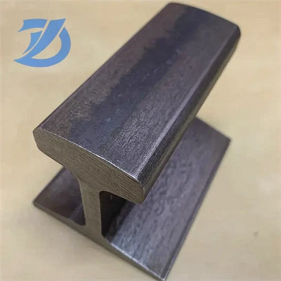 Nhà cung cấp đường sắt cần cẩu đường sắt thép